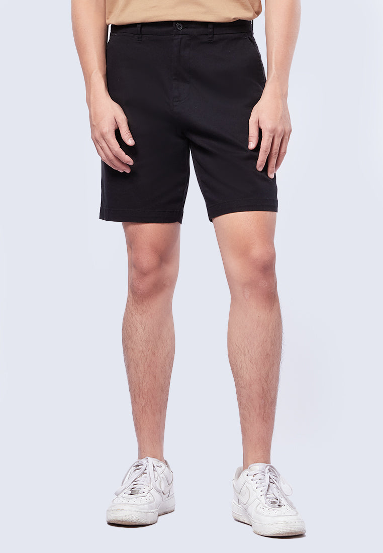 Regular Fit Woven Short Pants