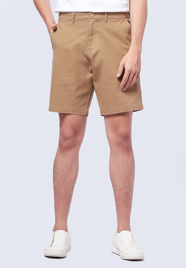 Regular Fit Woven Short Pants