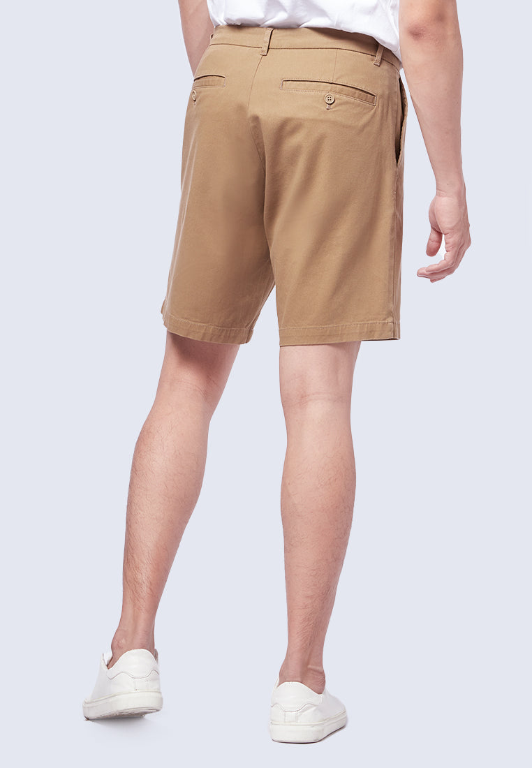 Regular Fit Woven Short Pants