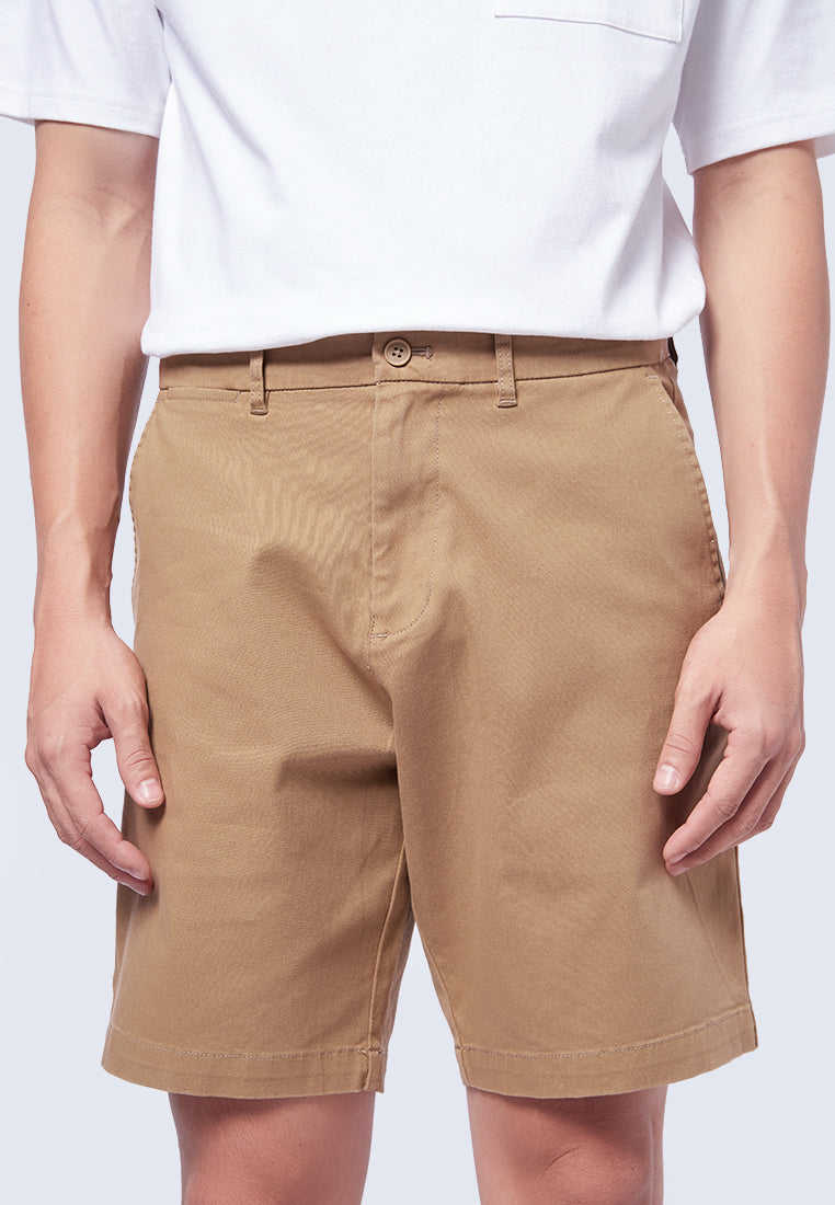 Regular Fit Woven Short Pants