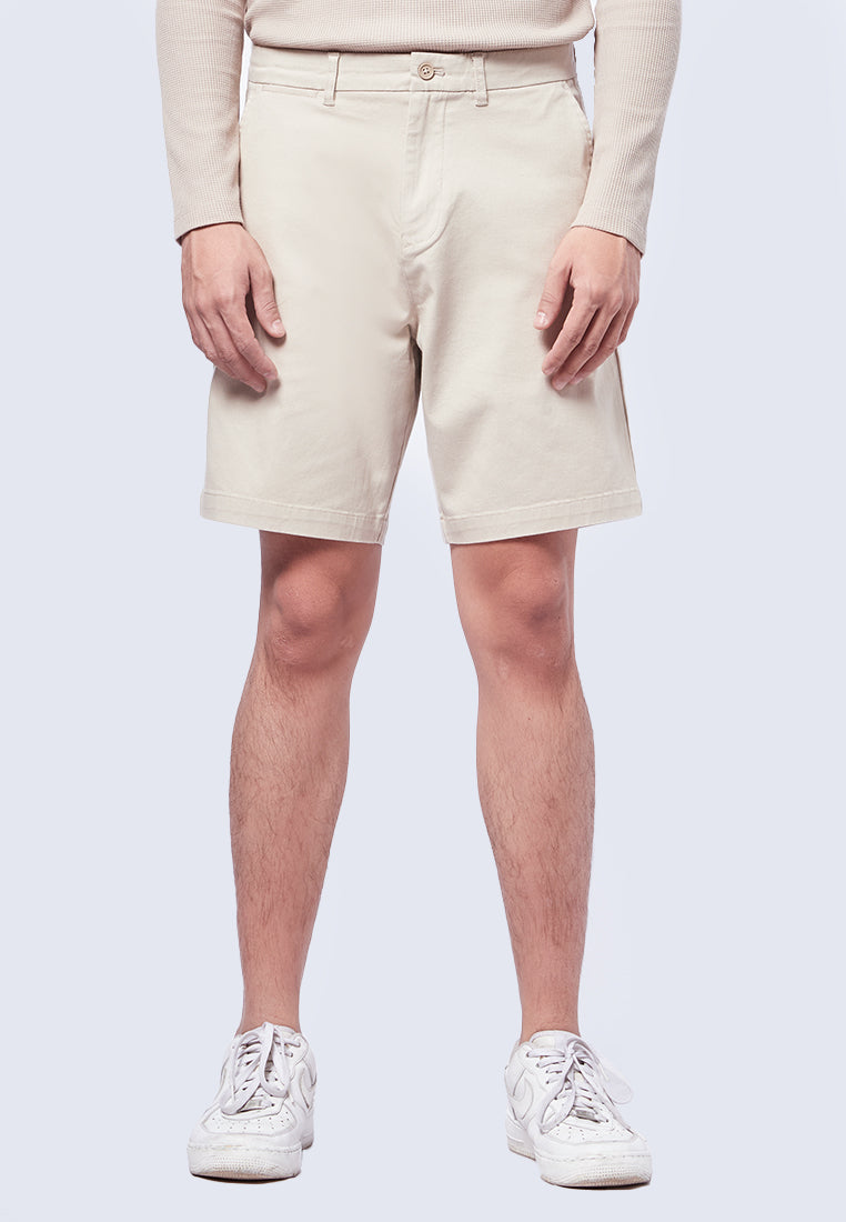 Regular Fit Woven Short Pants