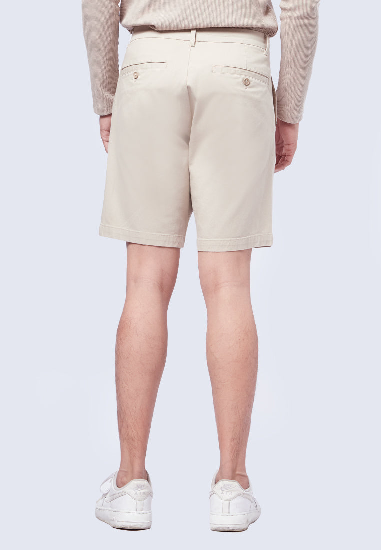 Regular Fit Woven Short Pants