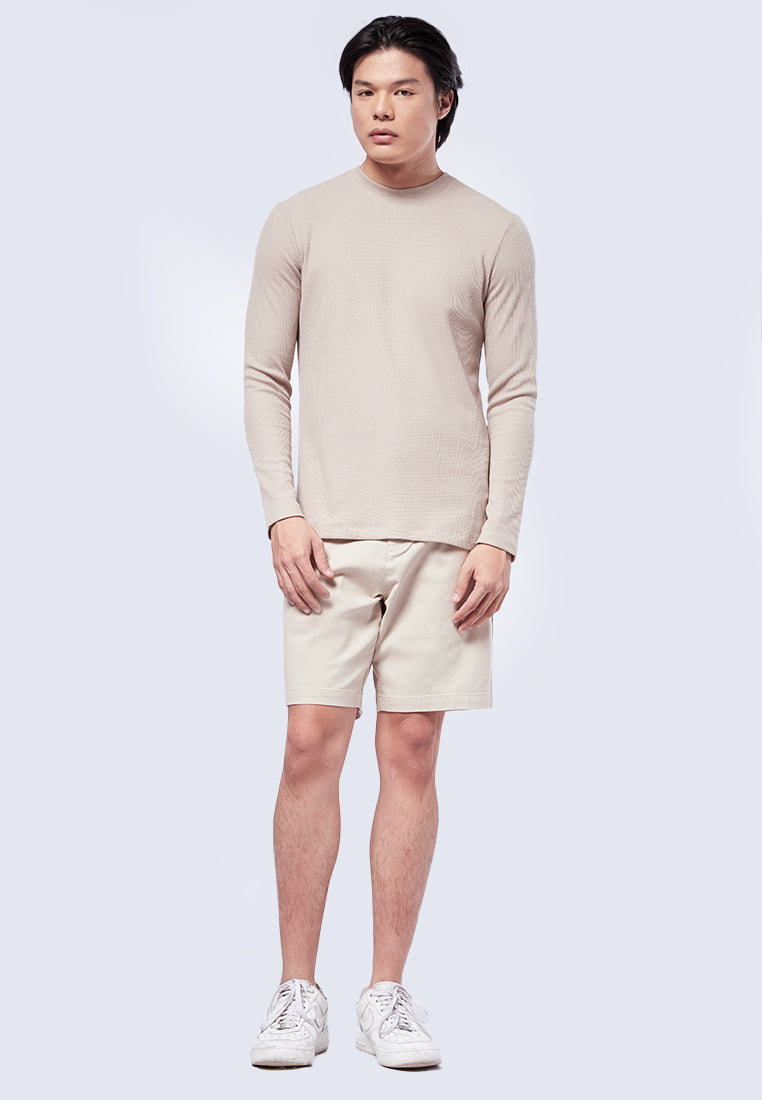 Regular Fit Woven Short Pants