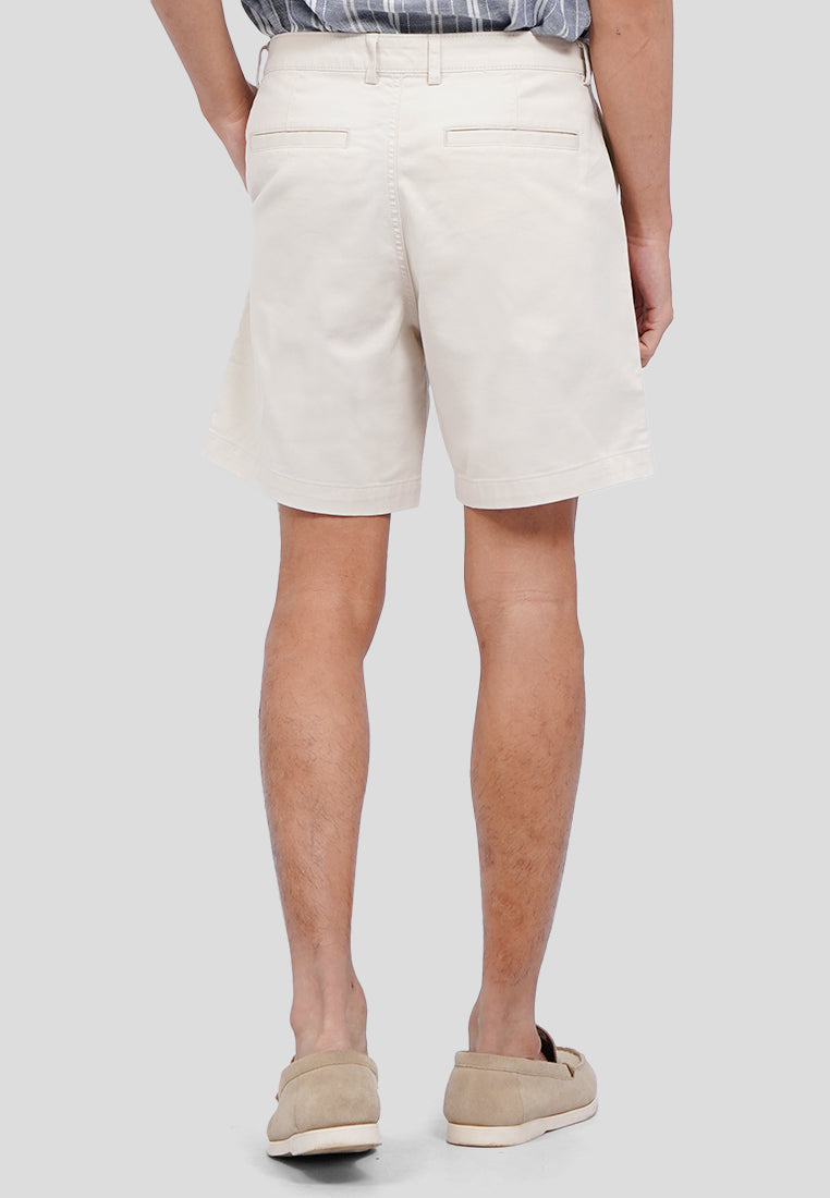 Regular Fit Short Chinos Pants