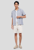 Regular Fit Short Chinos Pants