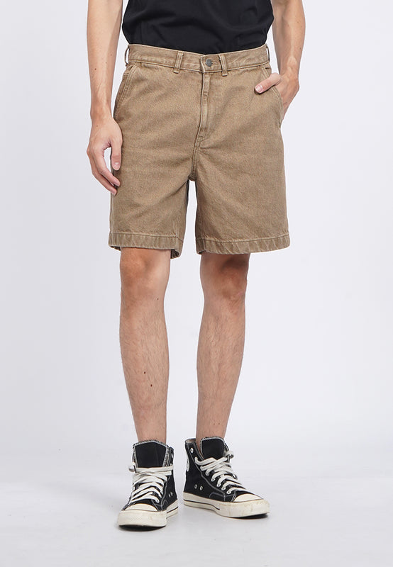 Regular Fit Technical Shorts