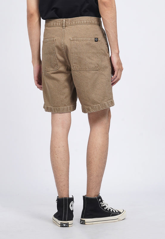 Regular Fit Technical Shorts