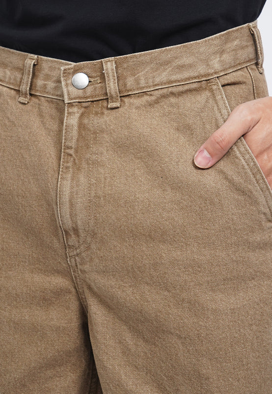 Regular Fit Technical Shorts