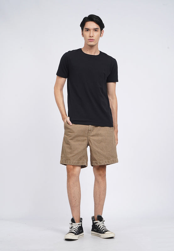 Regular Fit Technical Shorts