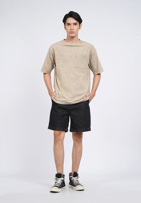 Regular Fit Technical Shorts