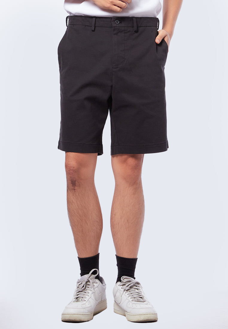 Regular Fit Short Pants