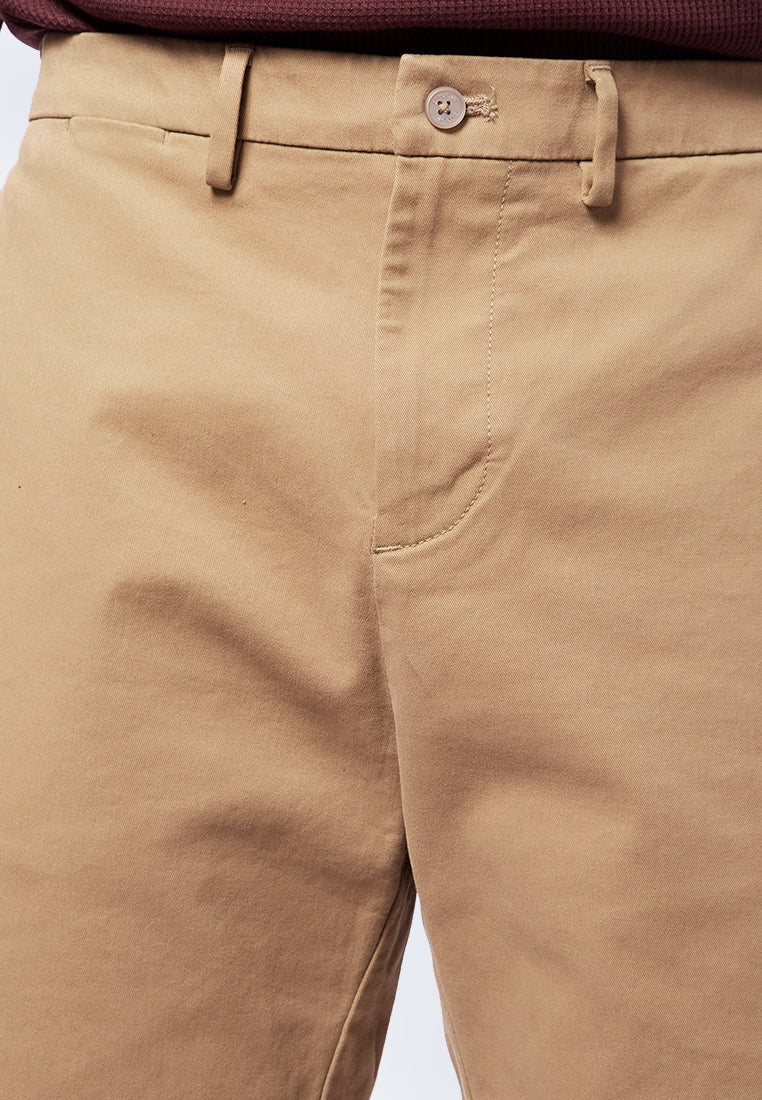 Regular Fit Short Pants
