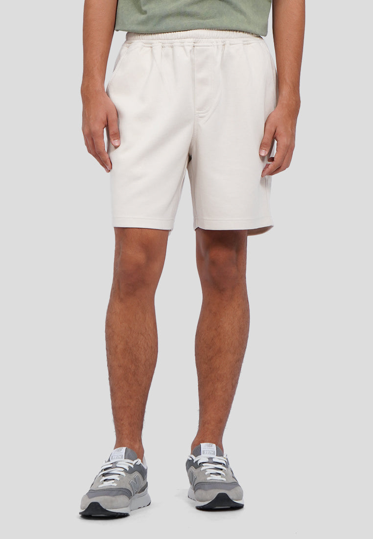 Regular Fit 7" Drawstring Shorts