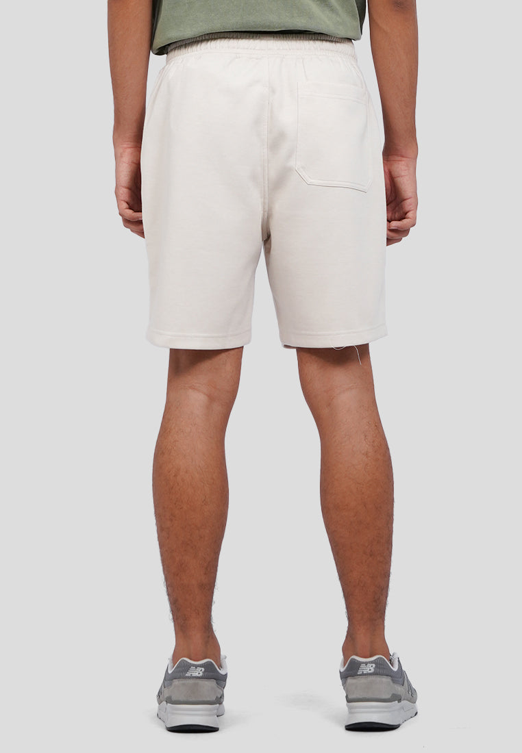 Regular Fit 7" Drawstring Shorts