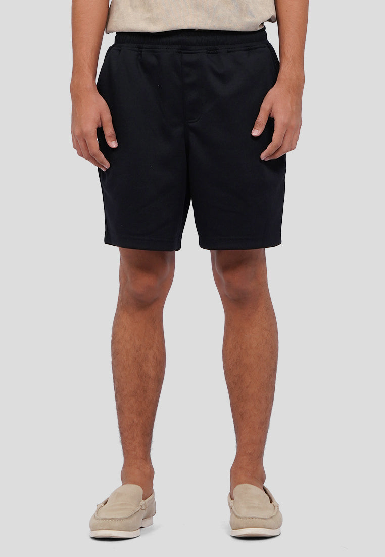Regular Fit 7" Drawstring Shorts