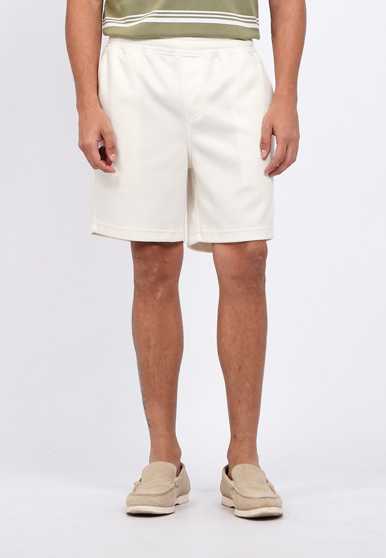 Knitted Short Pants