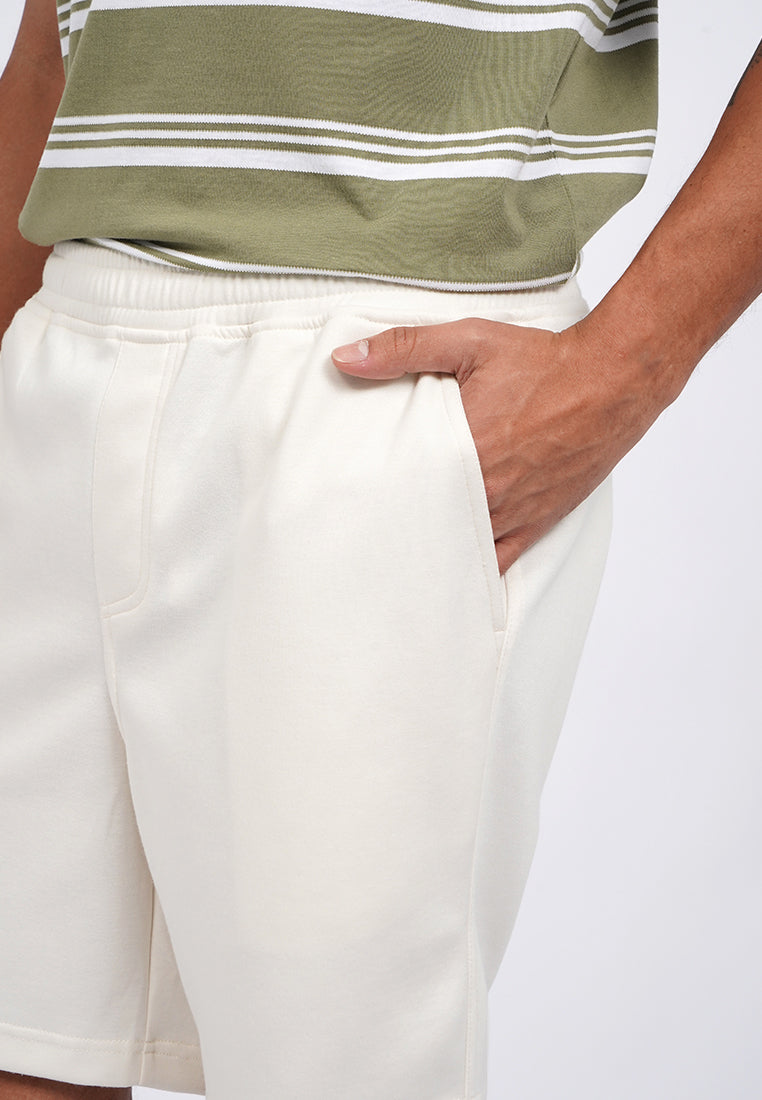 Knitted Short Pants