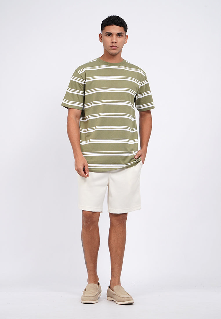 Knitted Short Pants