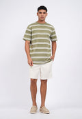 Knitted Short Pants