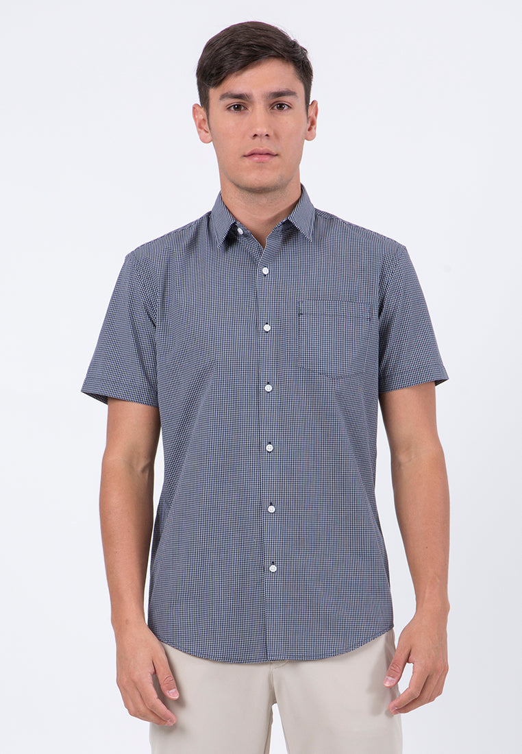 Navy Shirt