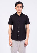 Slim Fit Short Sleeve Shirt