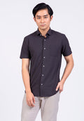 Slim Fit Short Sleeve Shirt