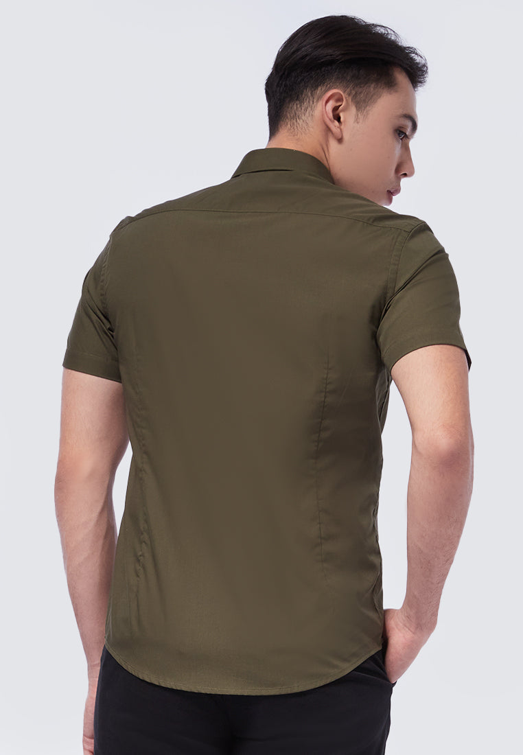 Easy Care Short Sleeve Shirt