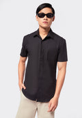 Slim Fit Short Sleeve Shirt