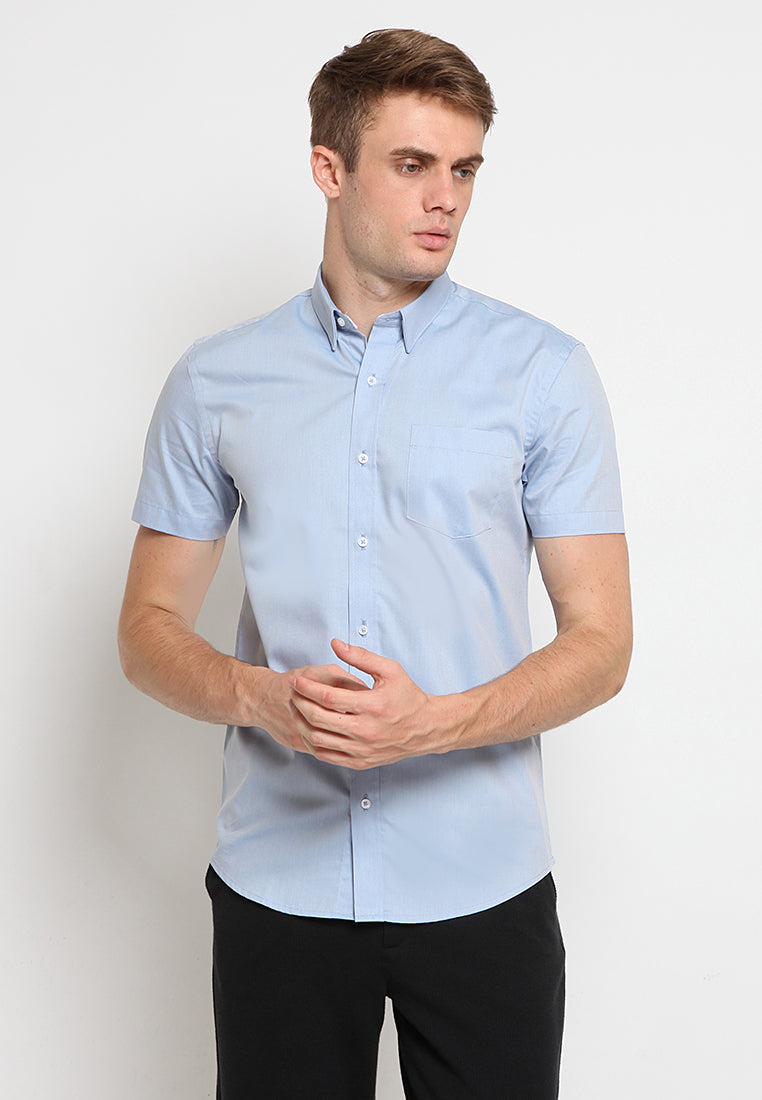Basic short sleeve shirt