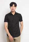 Slim Fit Short Sleeve Shirt