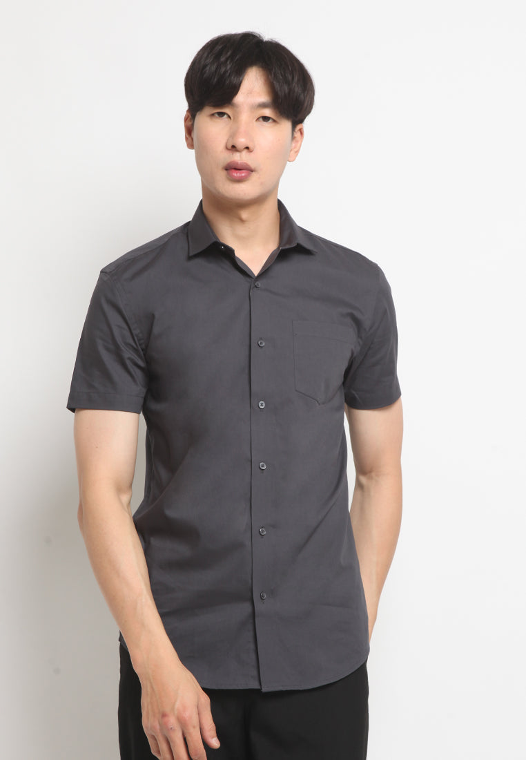 Quick Dry Short Sleeve Shirt