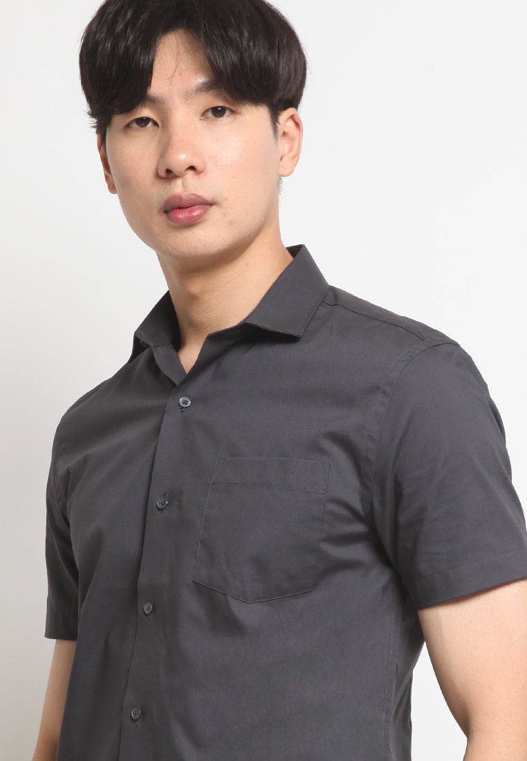 Quick Dry Short Sleeve Shirt