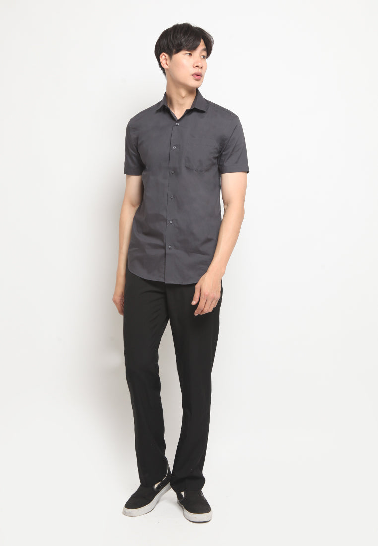 Quick Dry Short Sleeve Shirt