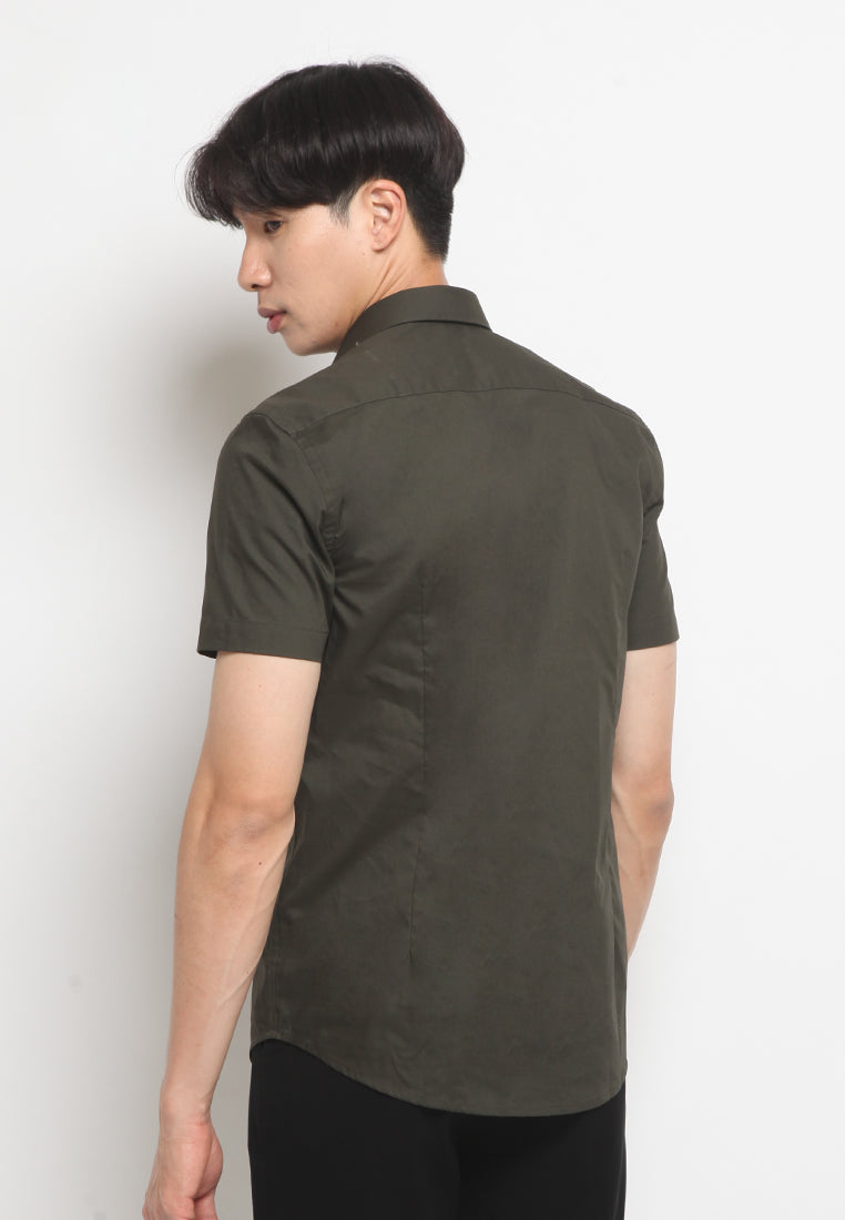 Quick Dry Short Sleeve Shirt