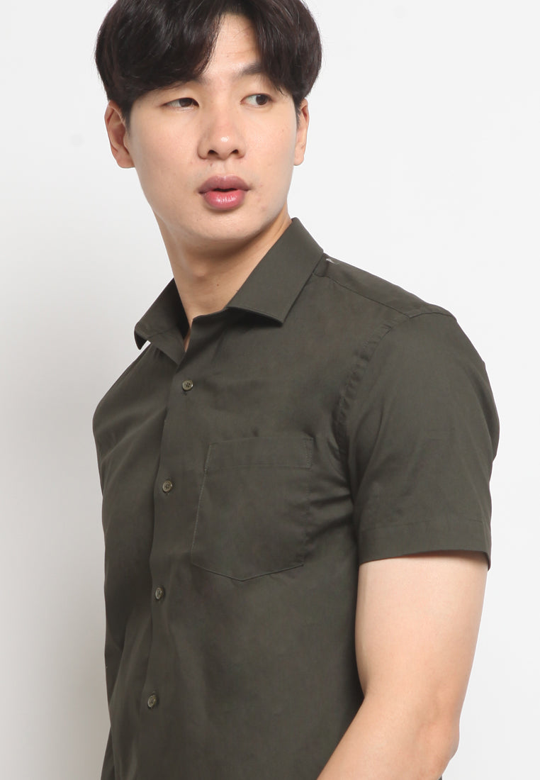 Quick Dry Short Sleeve Shirt