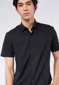Slim Fit Short Sleeve Shirt