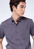Slim Fit Short Sleeve Shirt