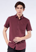 Slim Fit Short Sleeve Shirt