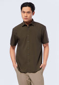 Slim Fit Short Sleeve Shirt