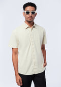 Slim Fit Short Sleeve Shirt