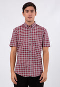 Red Plaid Shirt