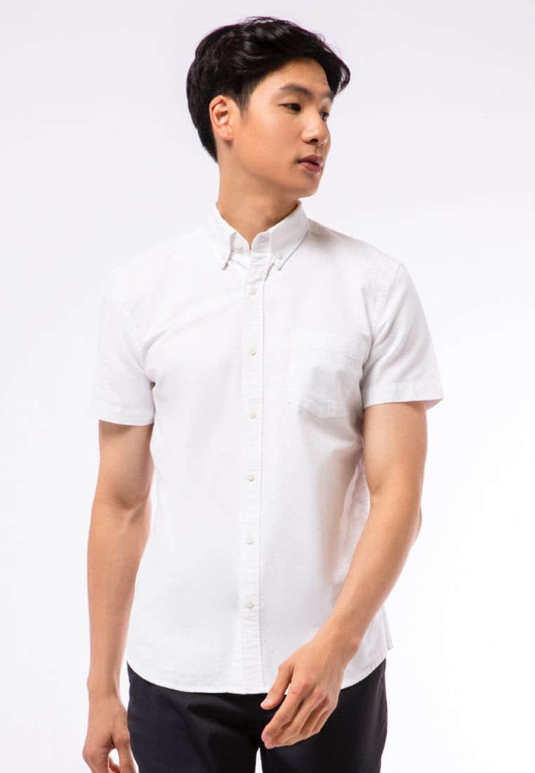 Oxford Short Sleeve Shirt