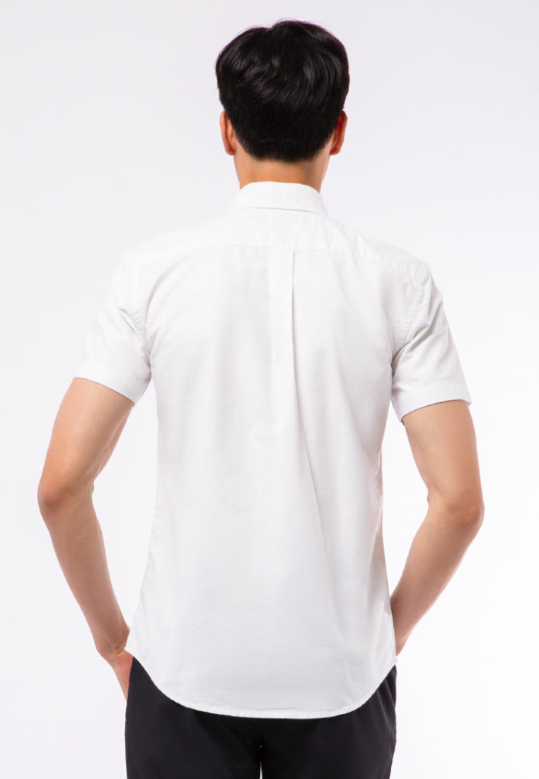 Oxford Short Sleeve Shirt