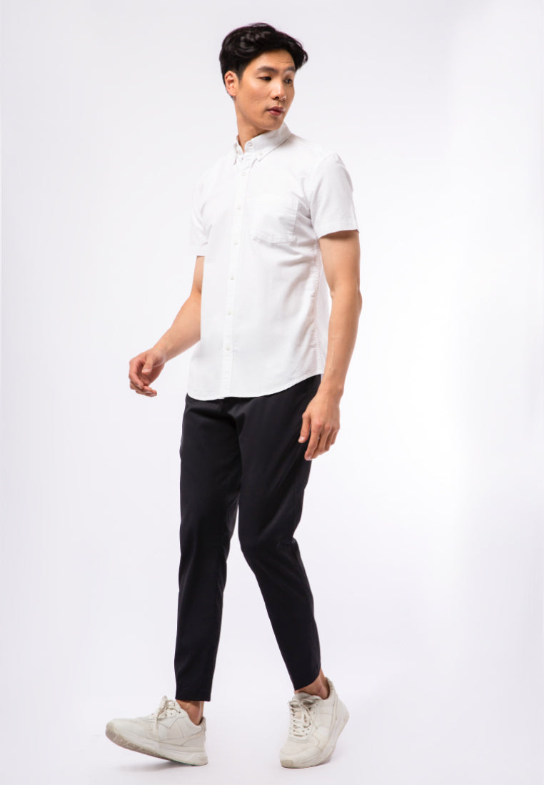 Oxford Short Sleeve Shirt