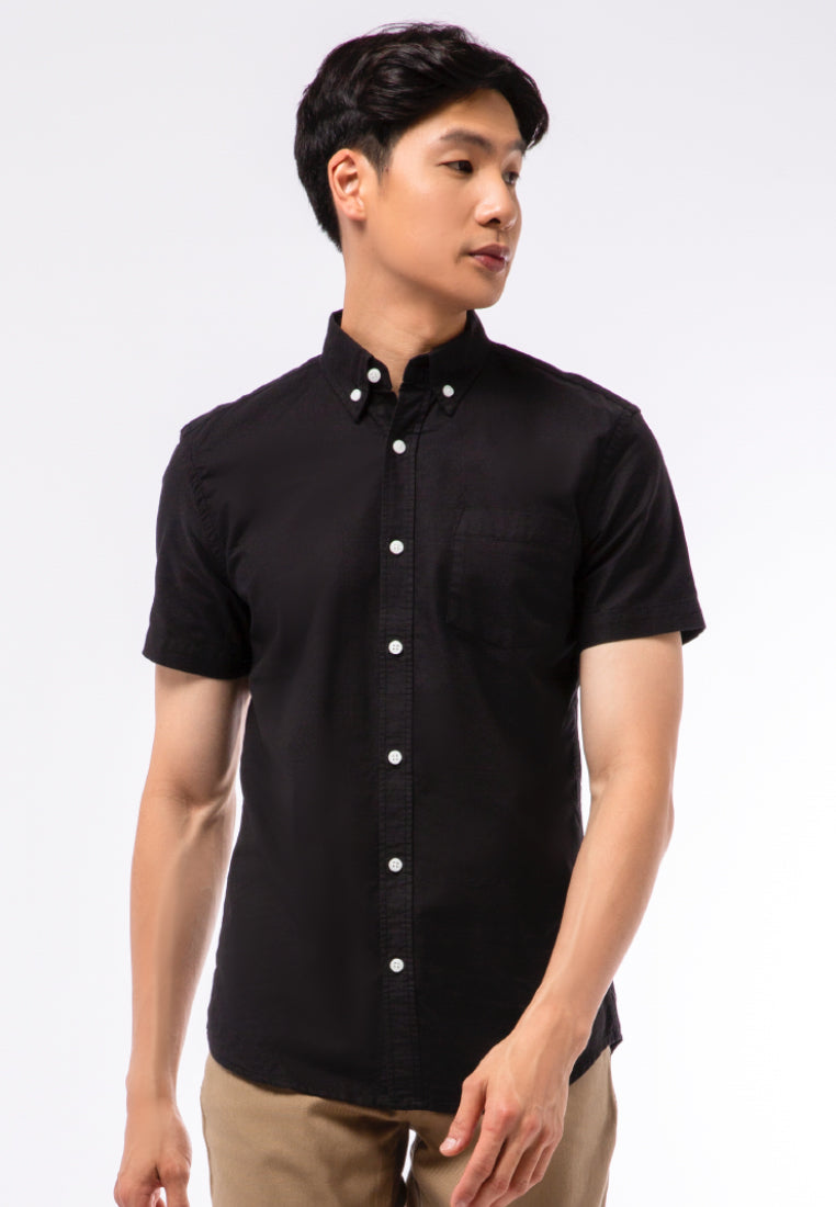 Oxford Short Sleeve Shirt