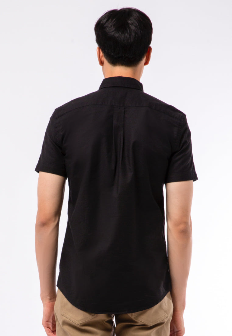 Oxford Short Sleeve Shirt