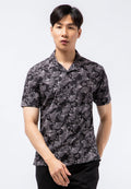 Short Sleeve Printed Resort Shirt
