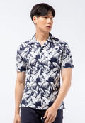Short Sleeve Printed Resort Shirt