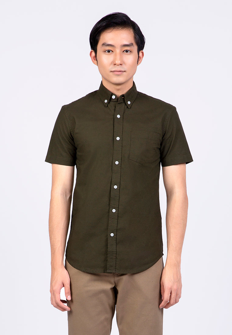 Oxford Short Sleeve Shirt