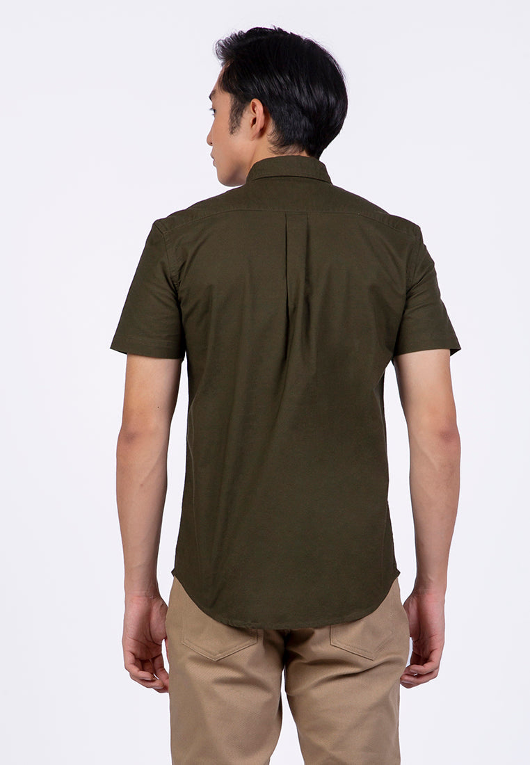 Oxford Short Sleeve Shirt
